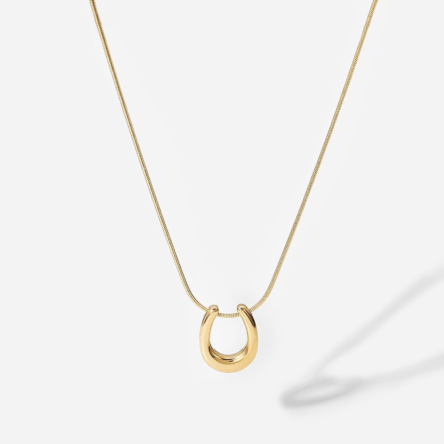 Collier Fer à Cheval