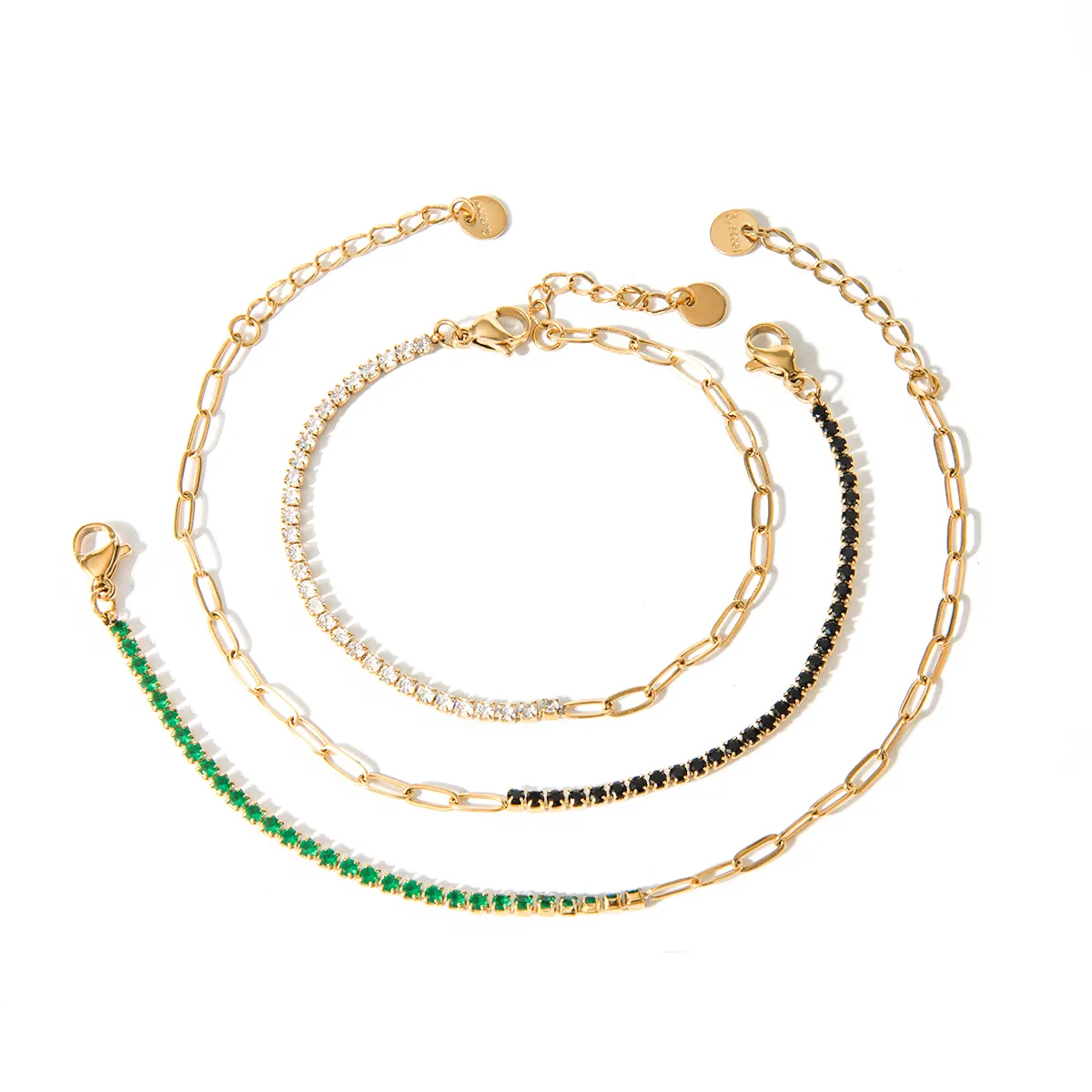 Green Elettra Bracelet
