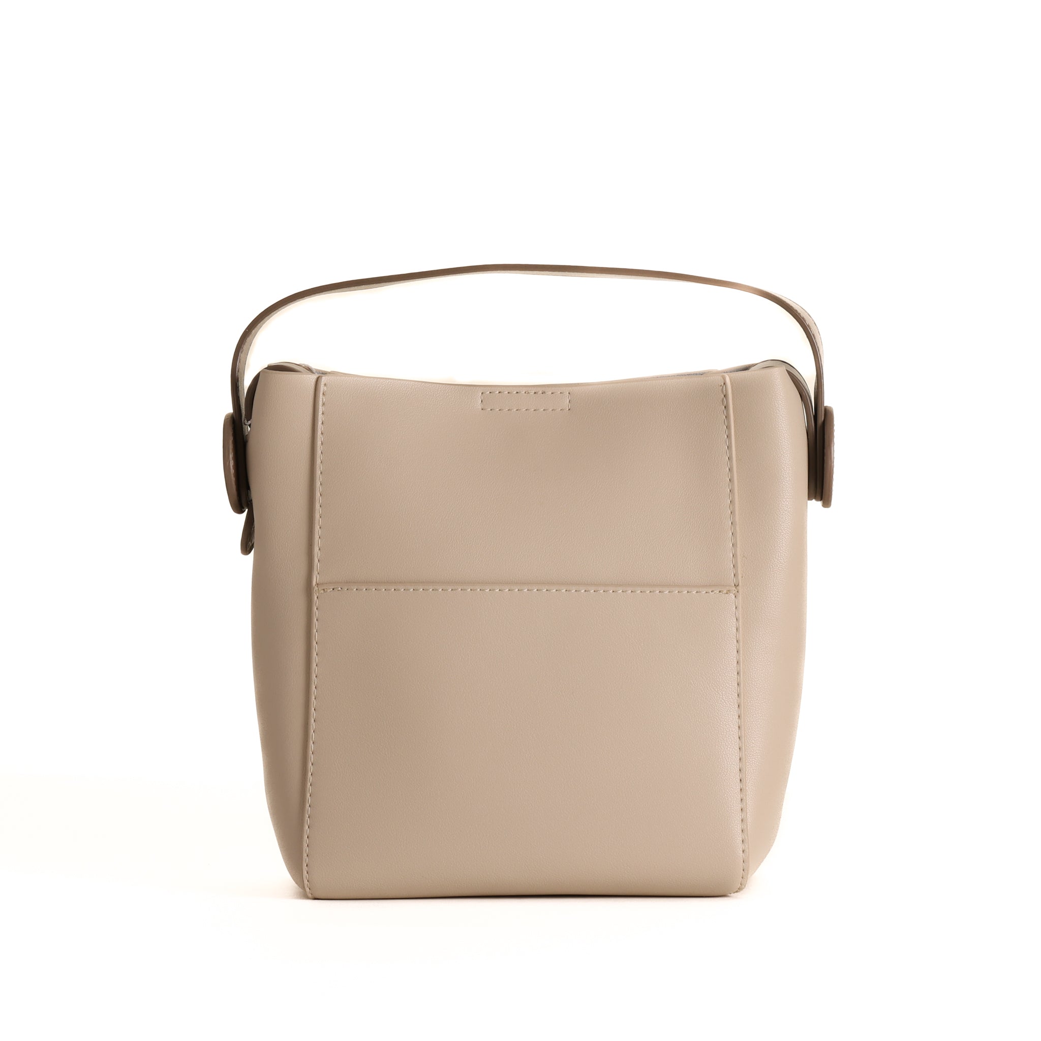 Eloise Sac à Bandoulière 18 - Crème