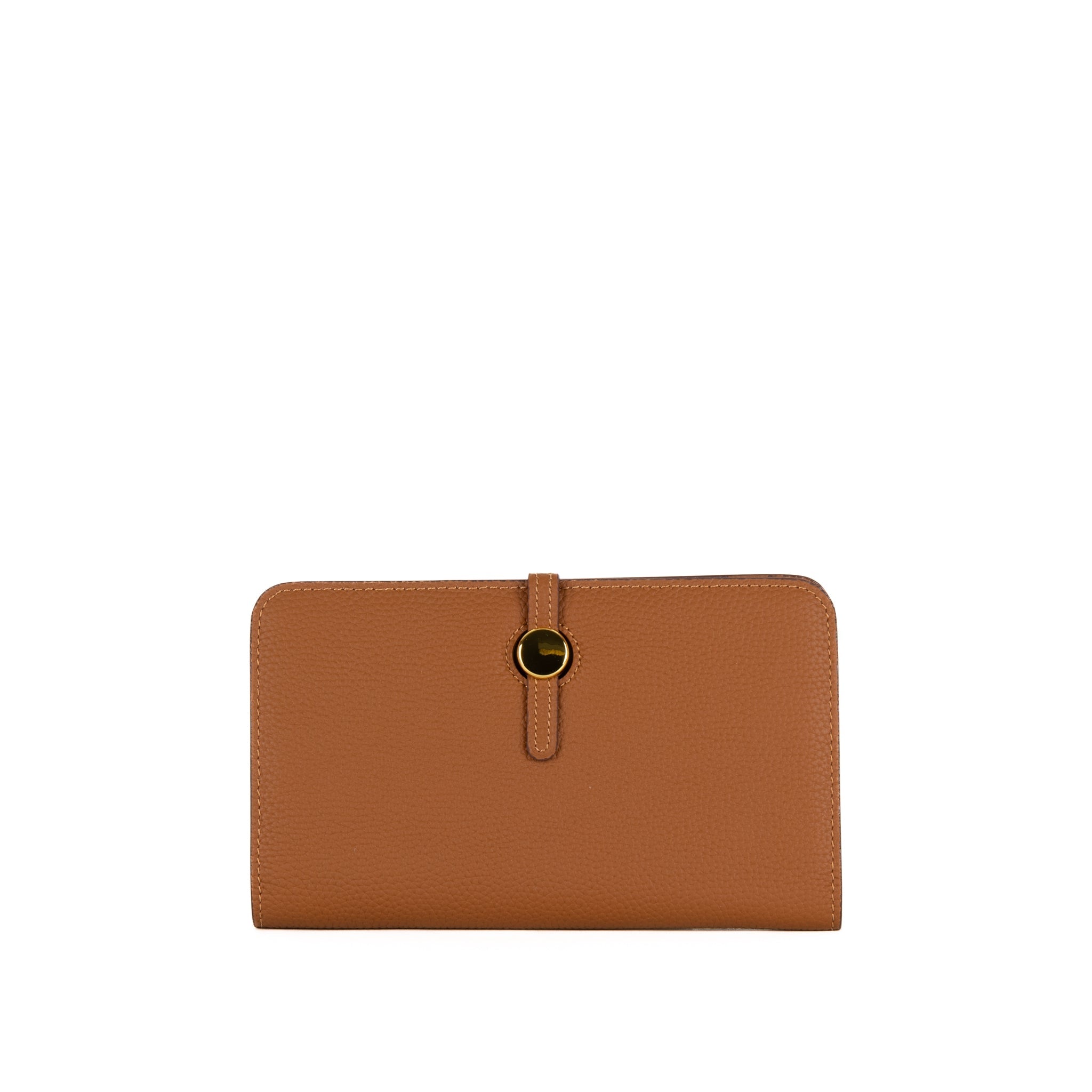 Around Portefeuille en Cuir 20 - Marron