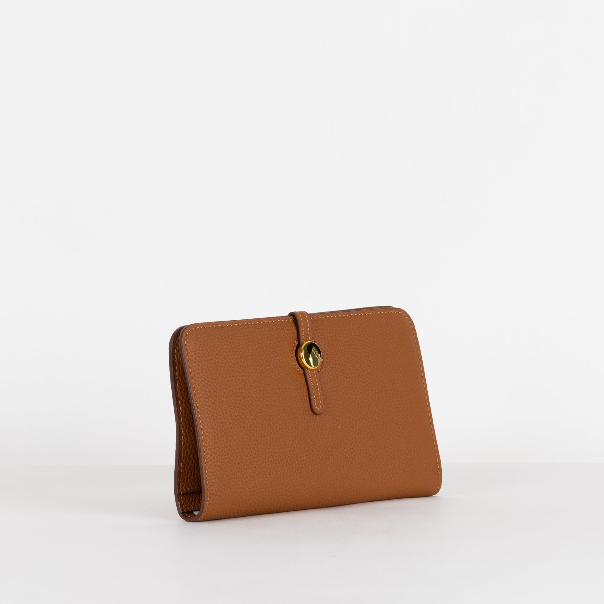 Around Portefeuille en Cuir 20 - Marron