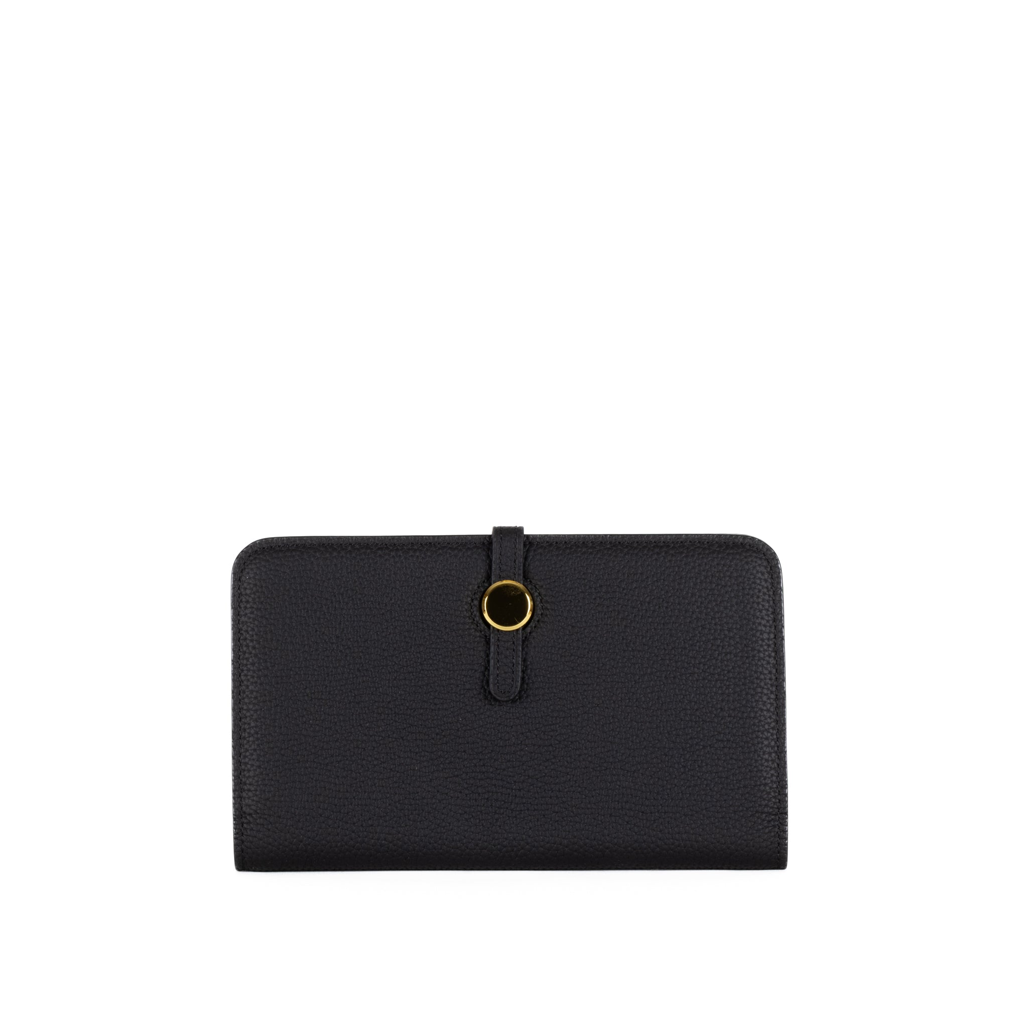 Around Portefeuille en Cuir 20 - Noir