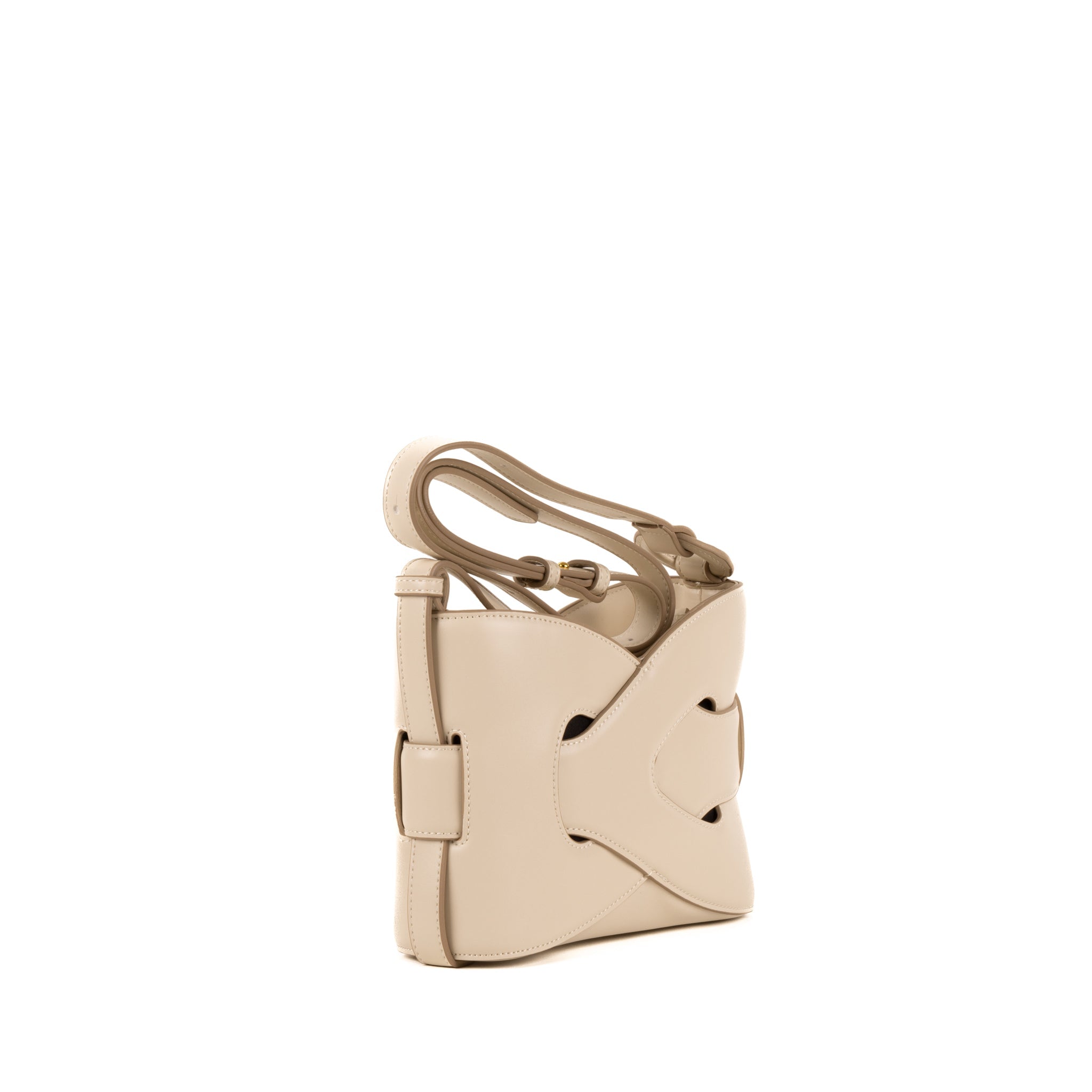 Sligo Sac à Bandoulière 22 - Crème