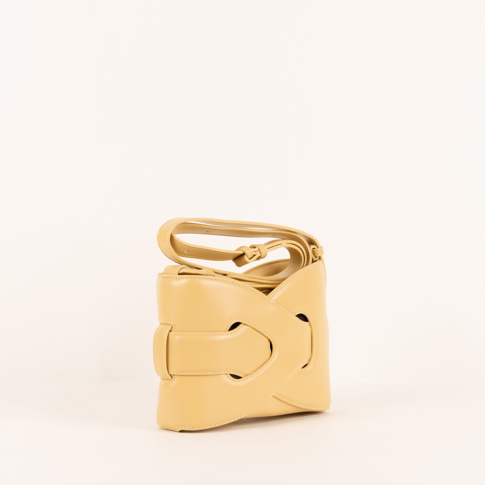 Sligo Sac à Bandoulière 22 - Pastel Yellow