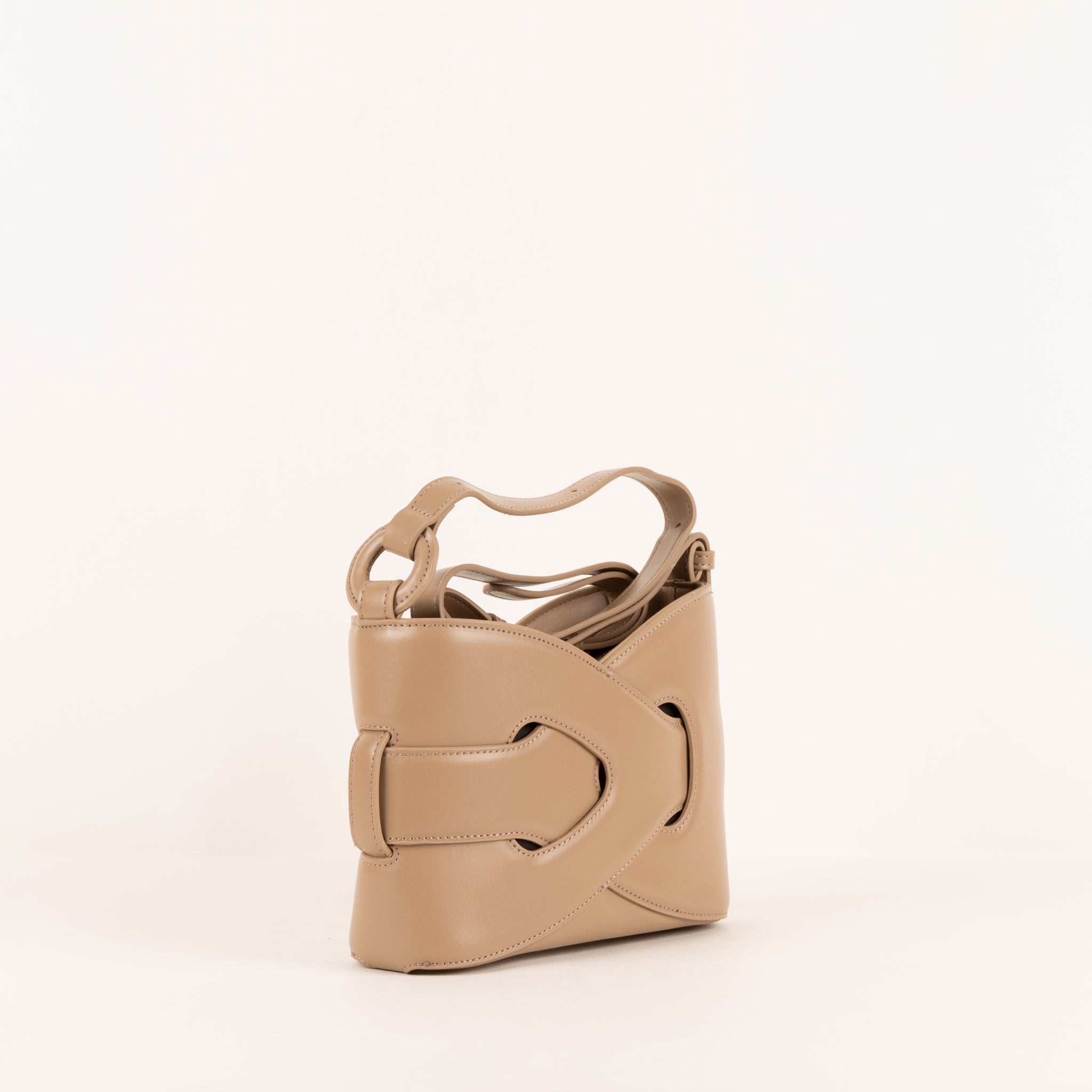 Sligo Sac à Bandoulière 22 - Taupe