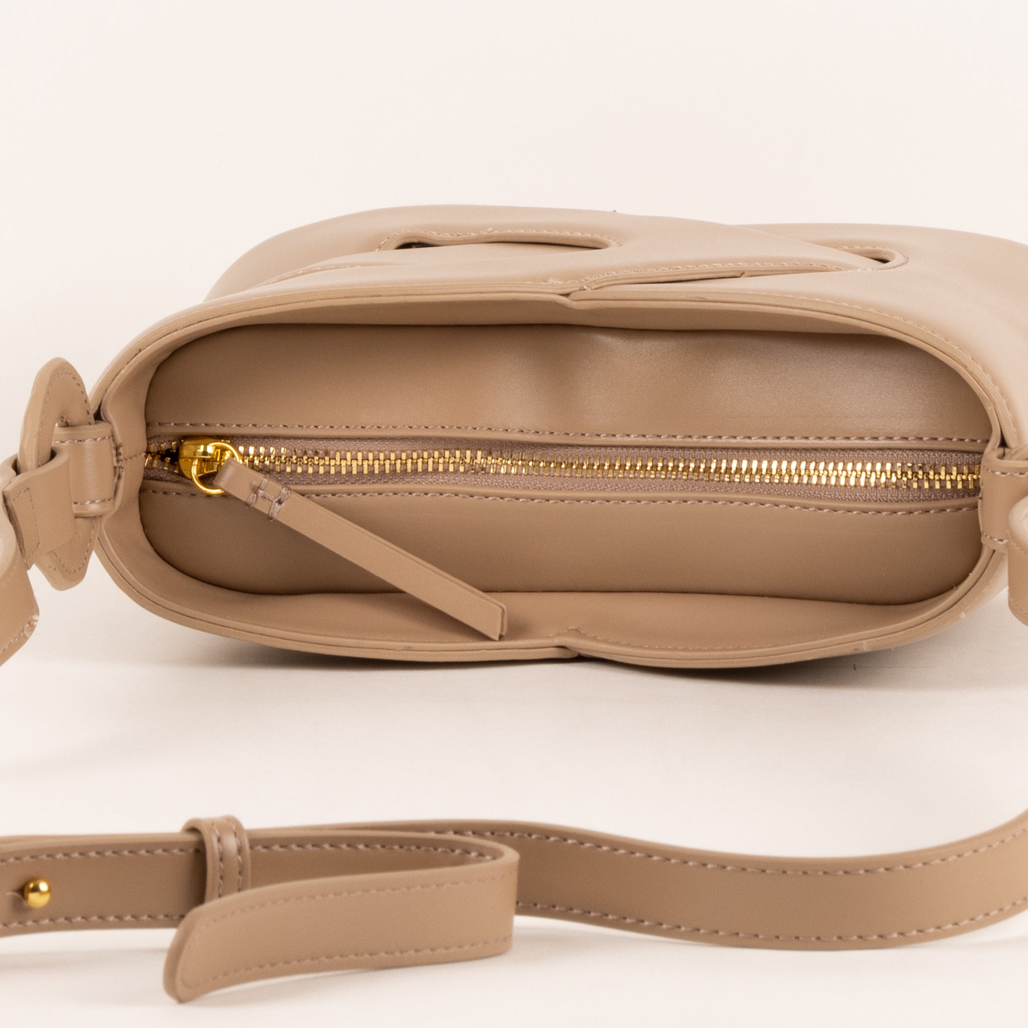 Sligo Shoulder Bag 22 - Taupe