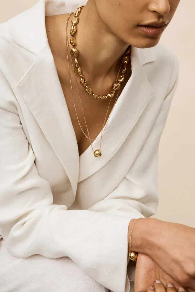 Collier Alissa simple