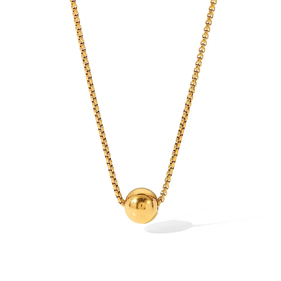 Collier Alissa simple