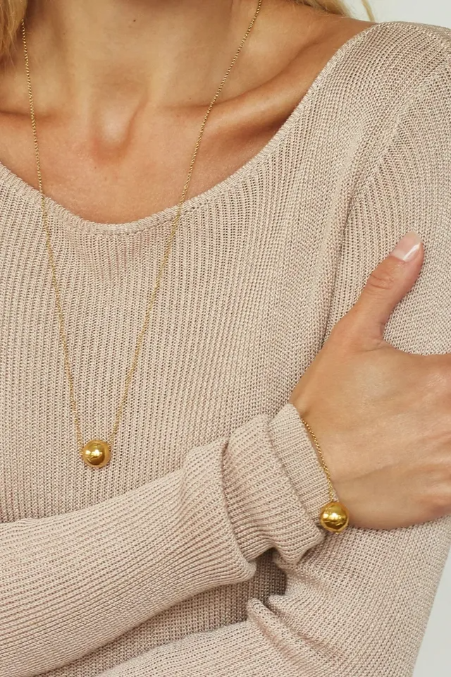 Collier Alissa simple