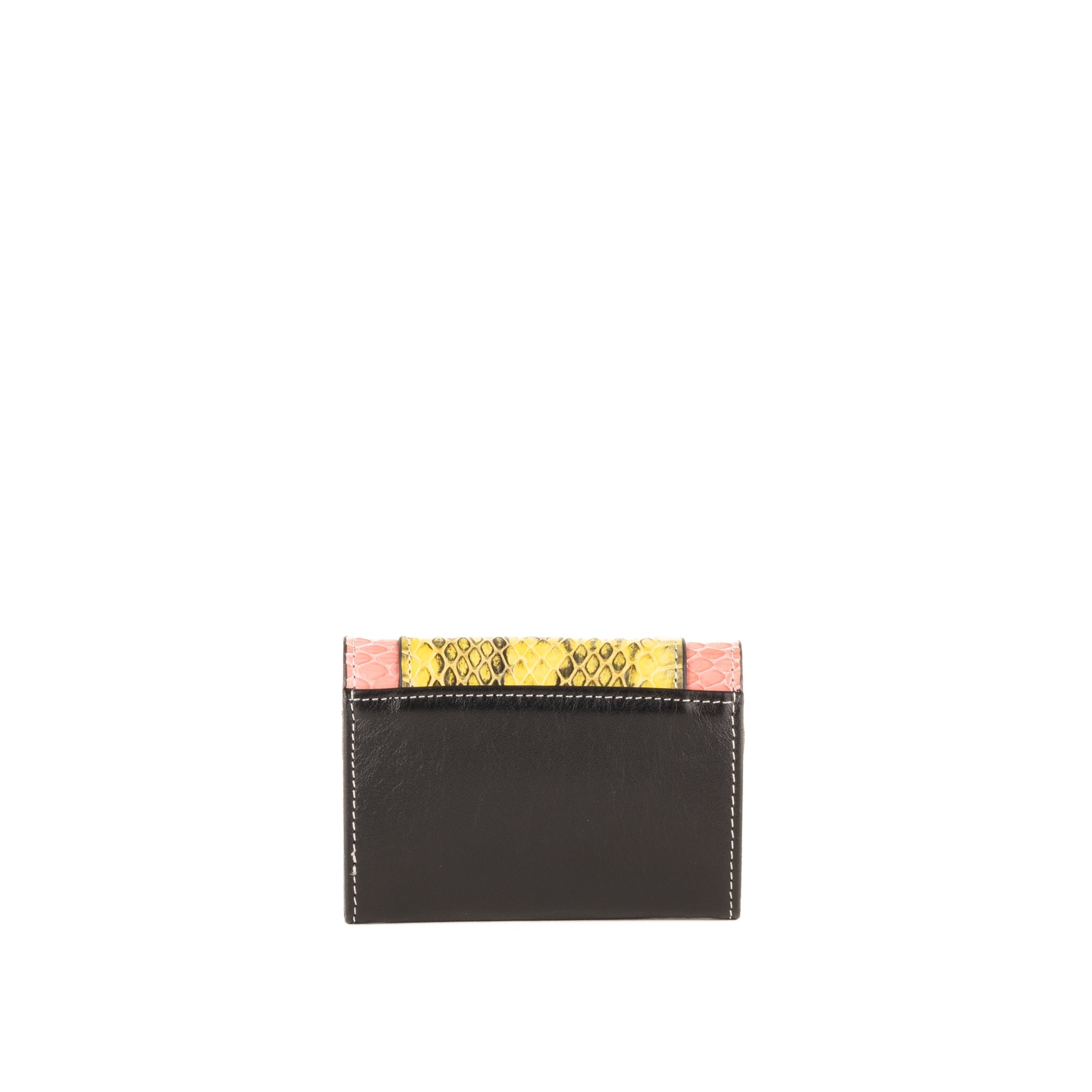 Brodick Portefeuille en Cuir 10 - Rose