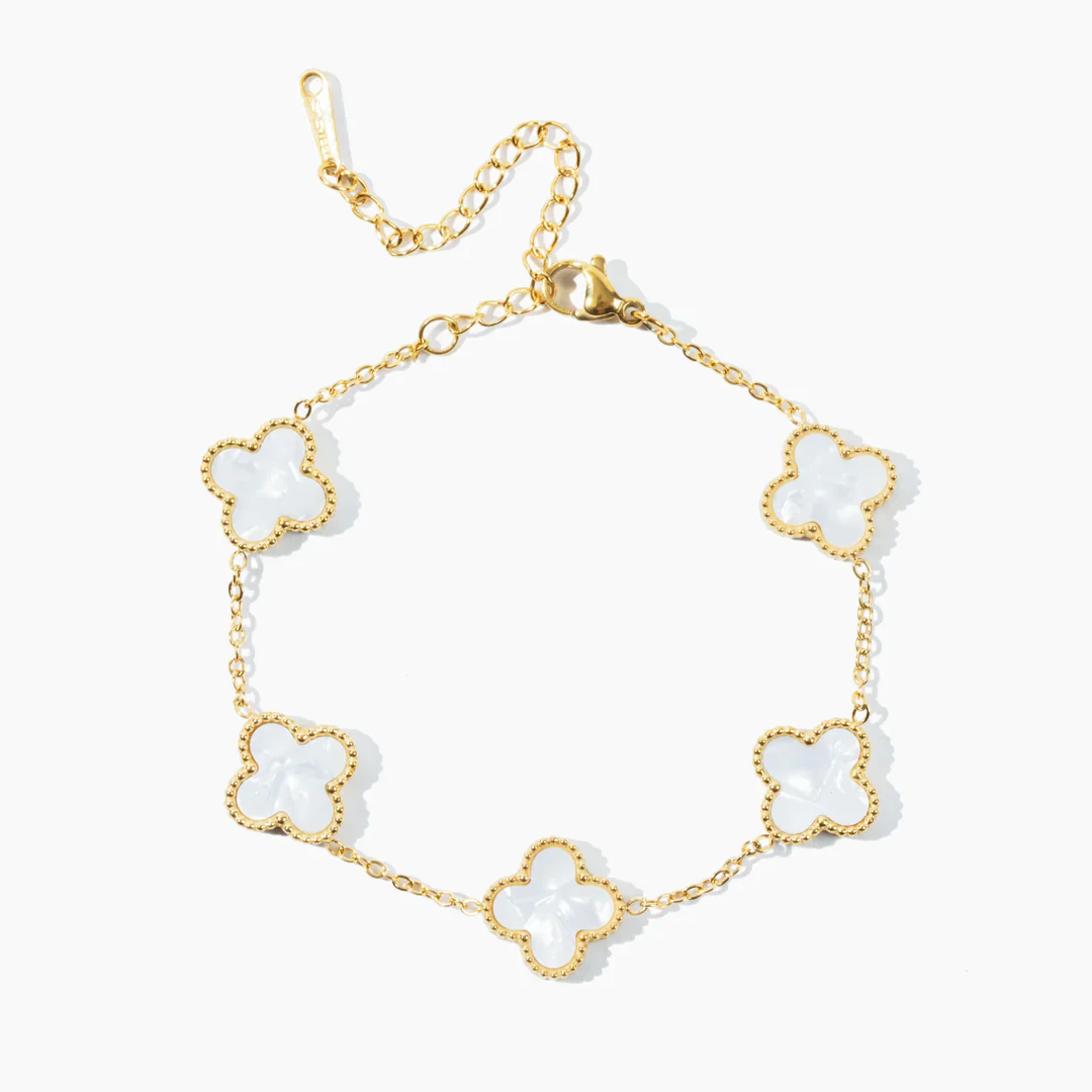 Diana Clover Bracelet
