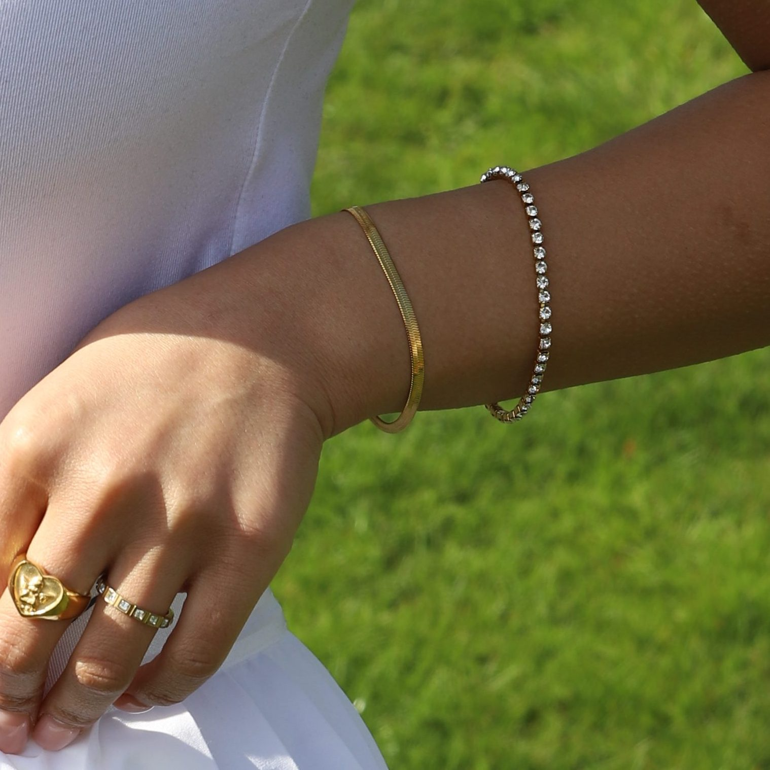 Lisa bracelets