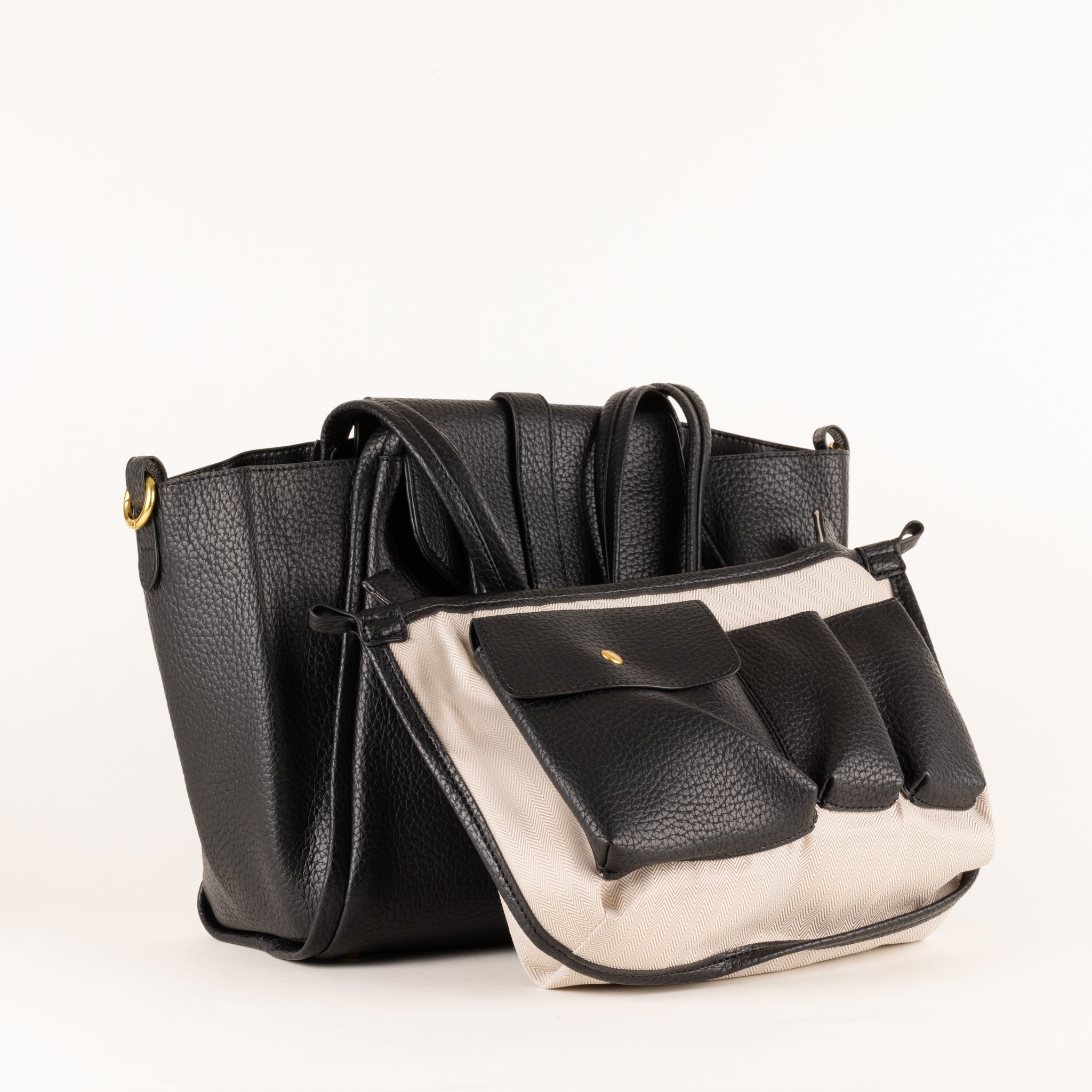 Dingle Sac à main 30 - Noir