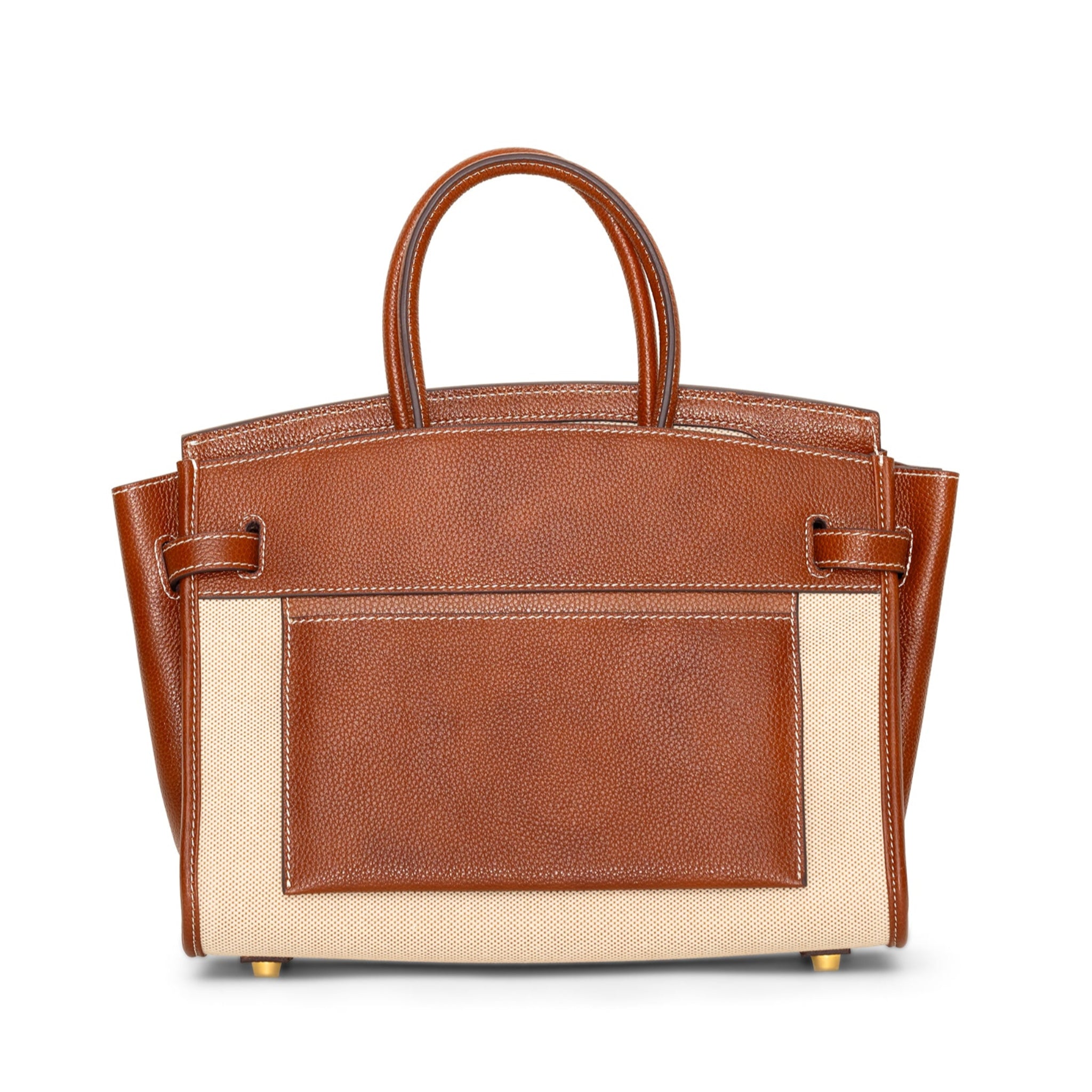 Sac à main Furry Inside Out 30 - Marron