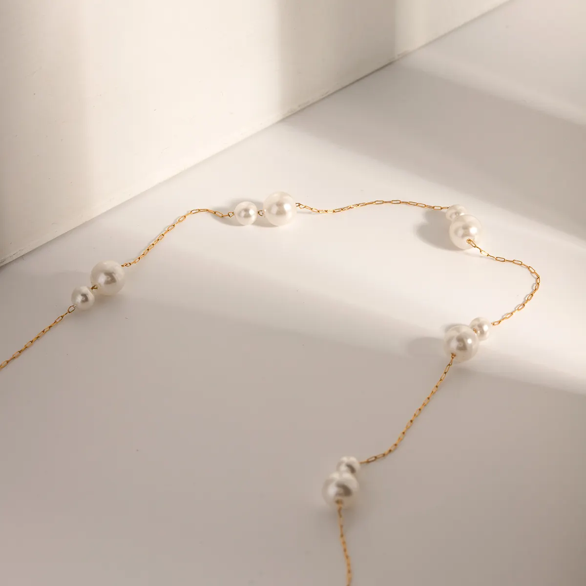 Collier de perles Félicia