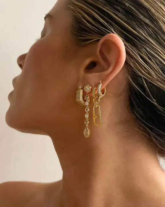 Boucles d'oreilles Flippa
