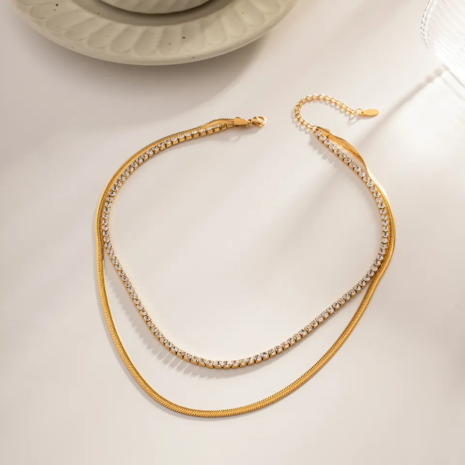 Collier glamy