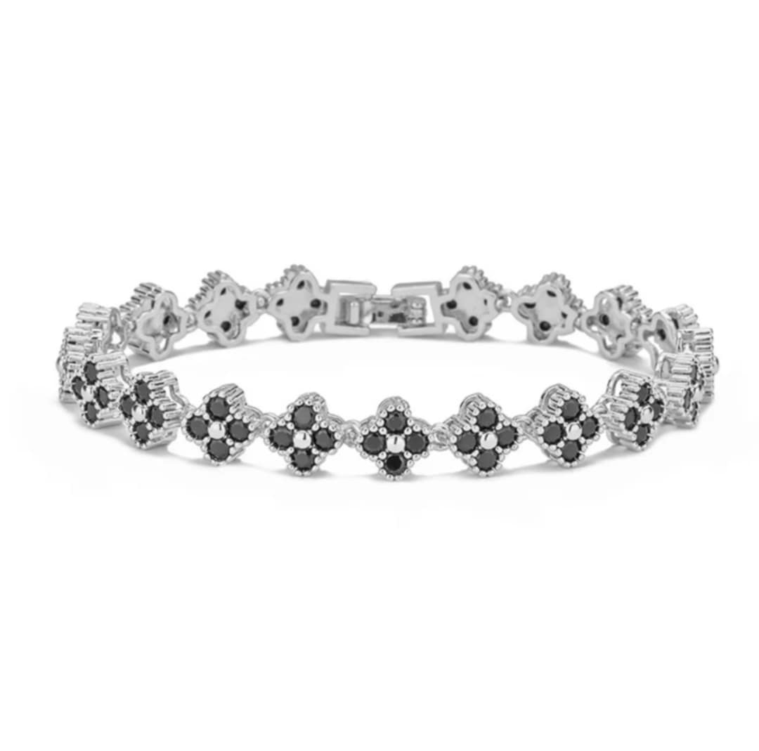 Bracelet Letizia couleur argent