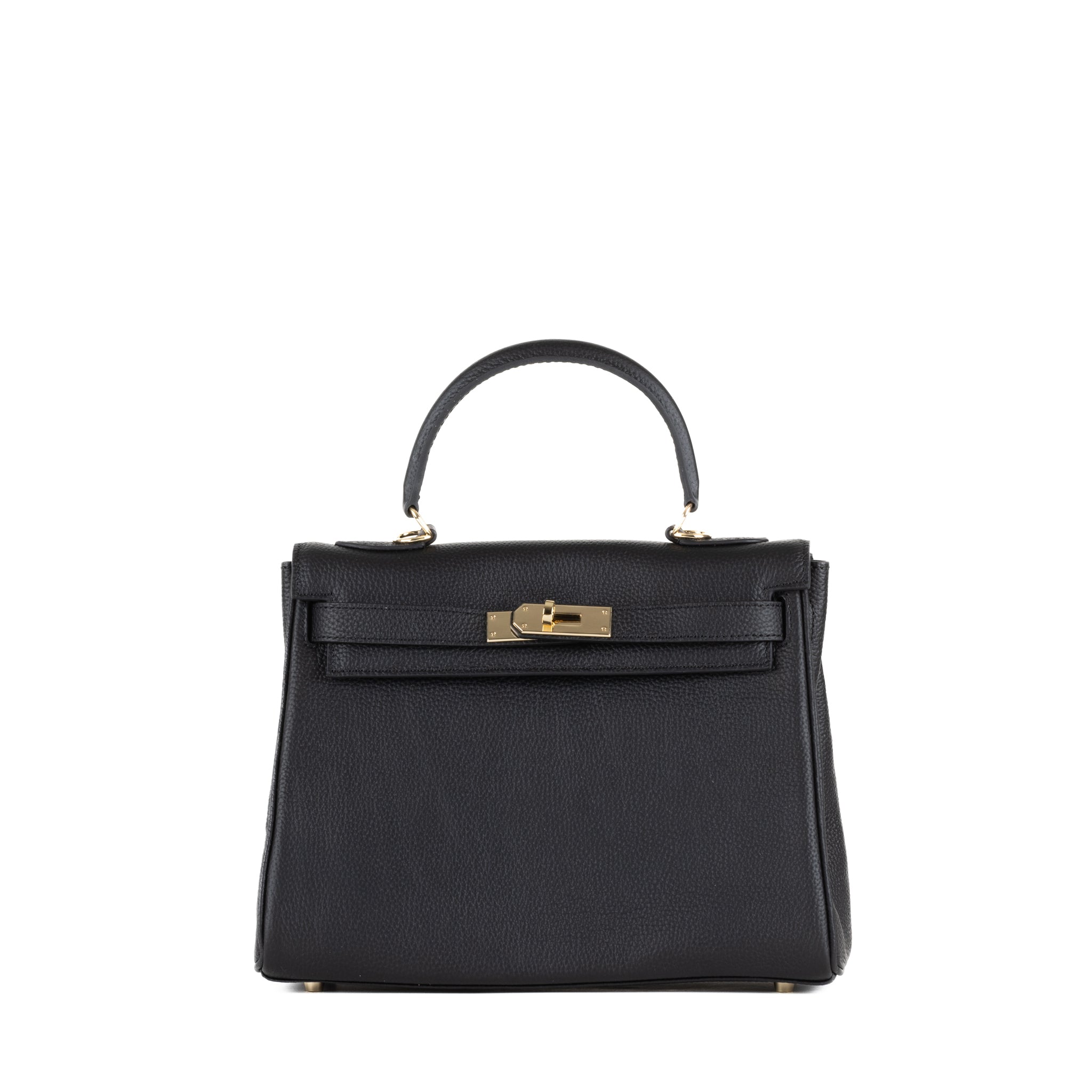 Lili Sac à Main en cuir 28 - Noir