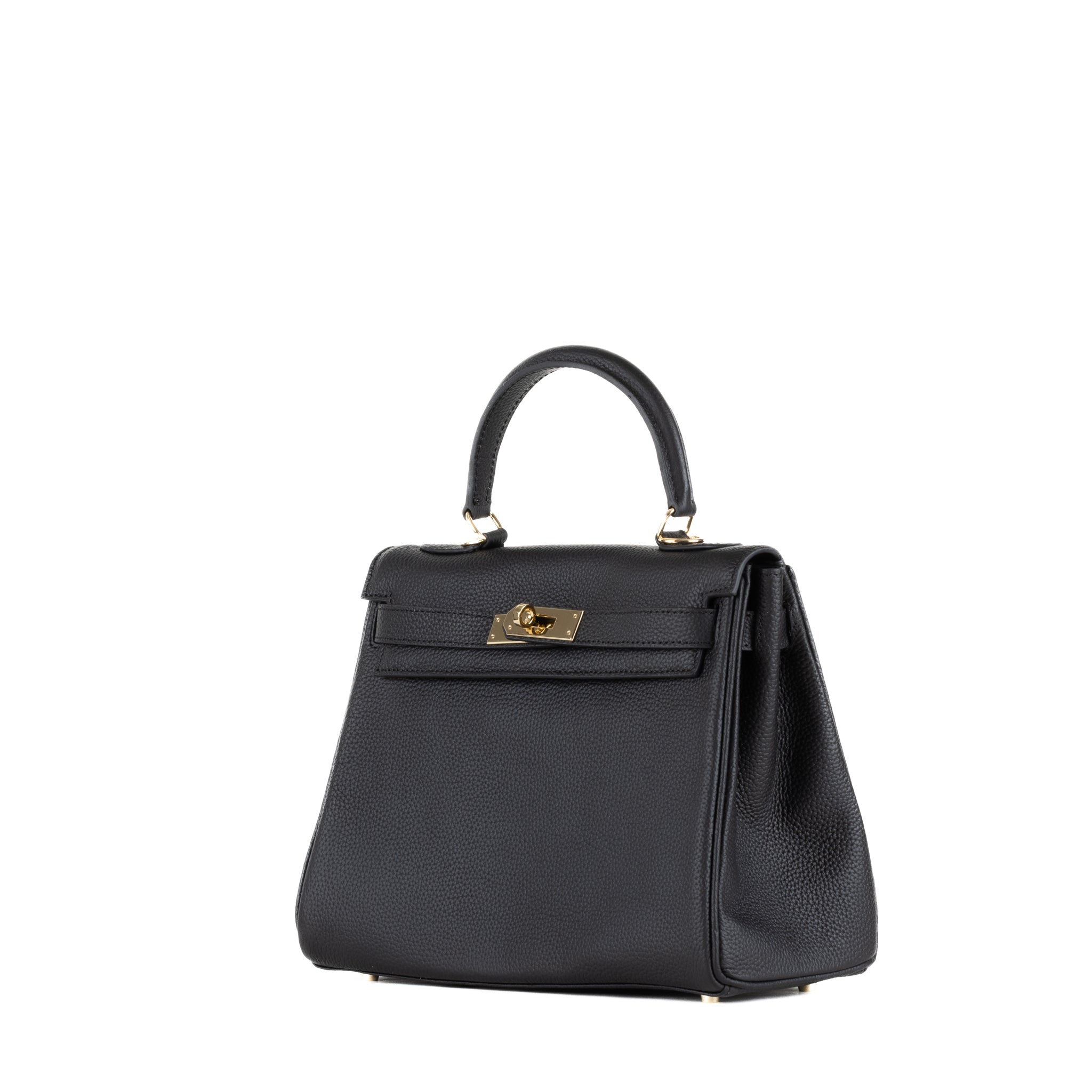 Lili Sac à Main en cuir 28 - Noir