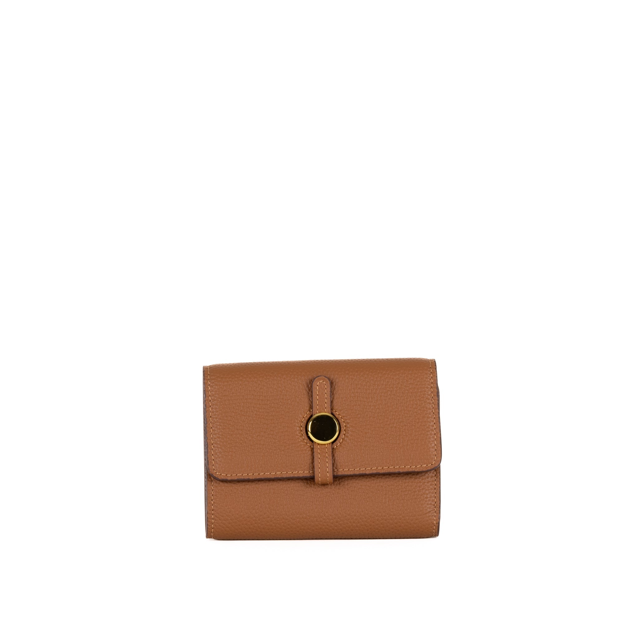 Madeira Portefeuille en Cuir Madeira 13 - Marron