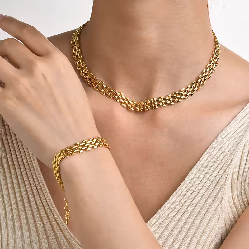 Collier Mina