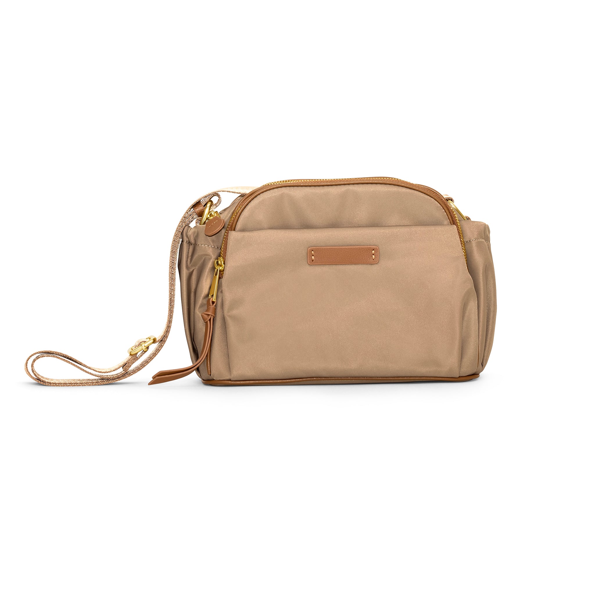 Marta Crossbody Väska - Beige