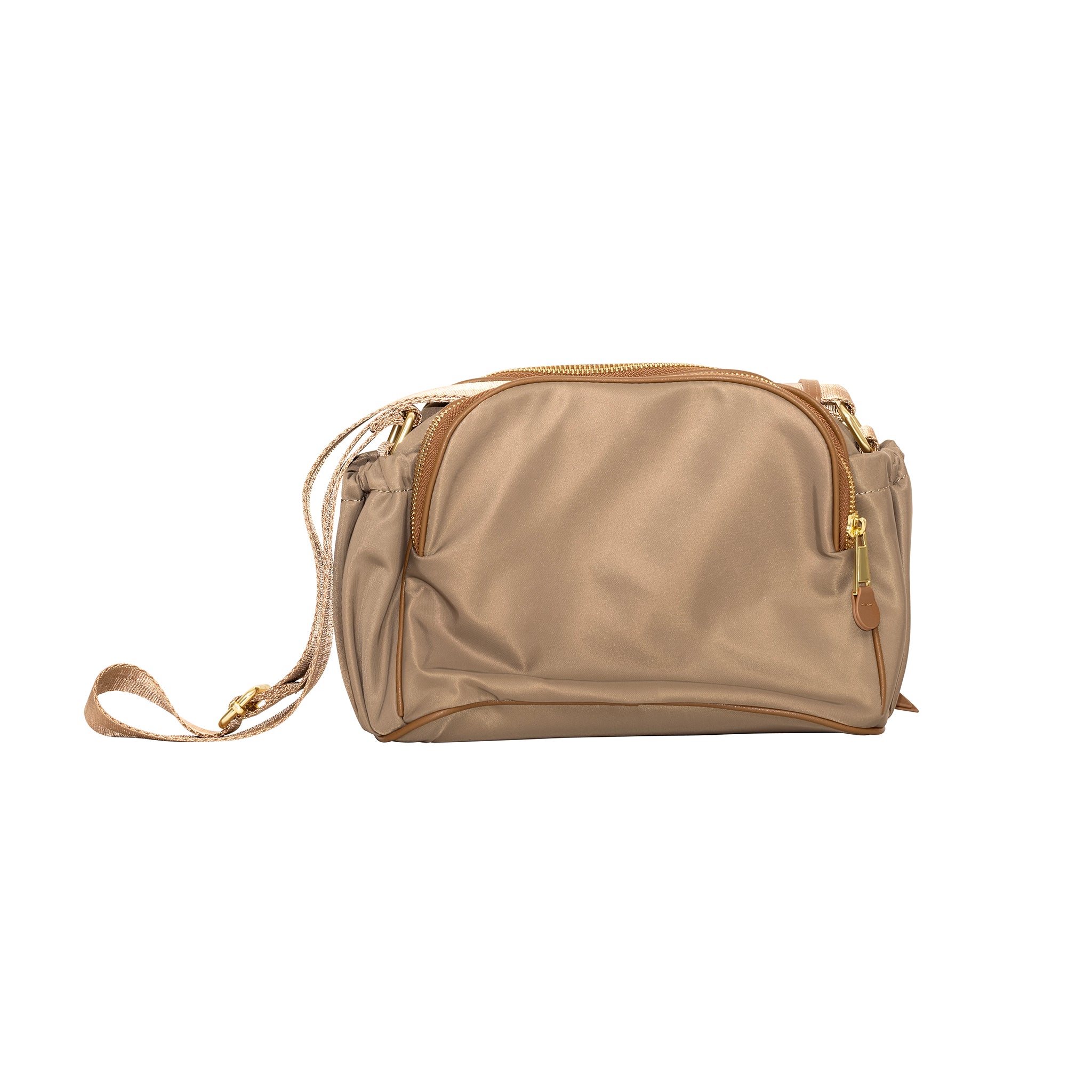 Marta Crossbody Väska - Beige