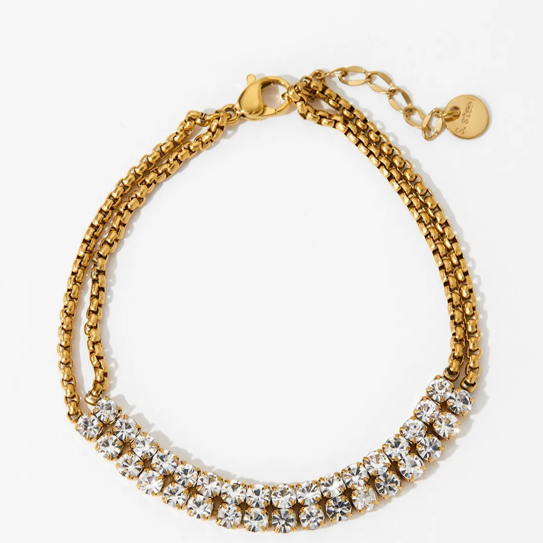 Bracelet tennis Mariela