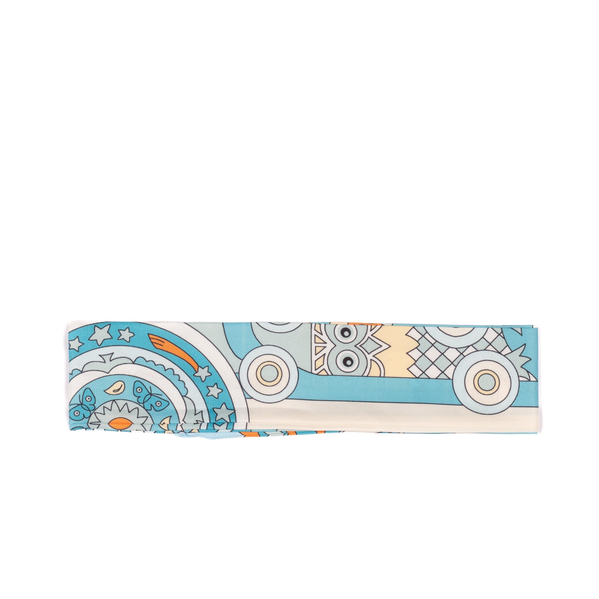 Bande de satin 50 cm - Vert