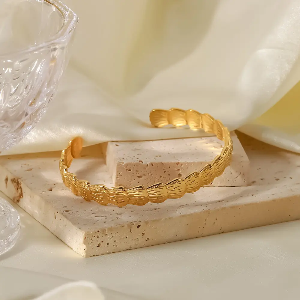 Bracelet coquillage