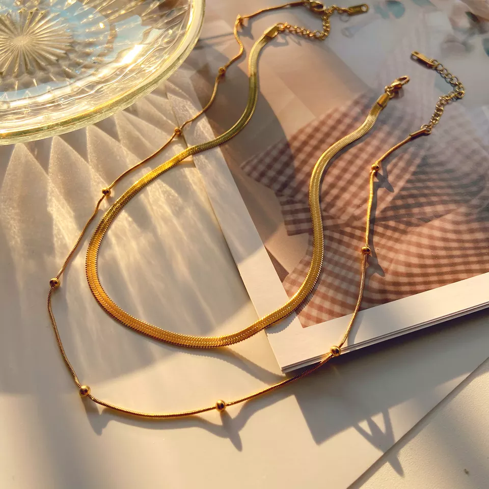 Collier Bishma