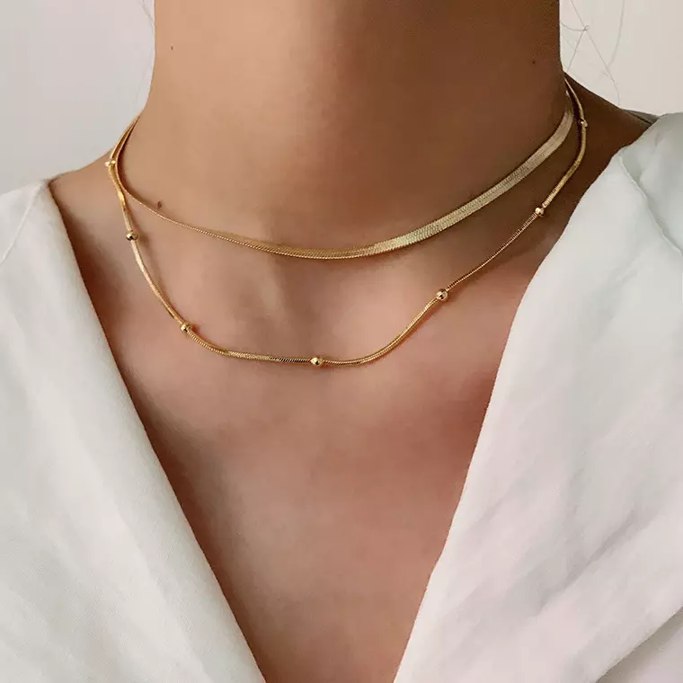 Collier Bishma