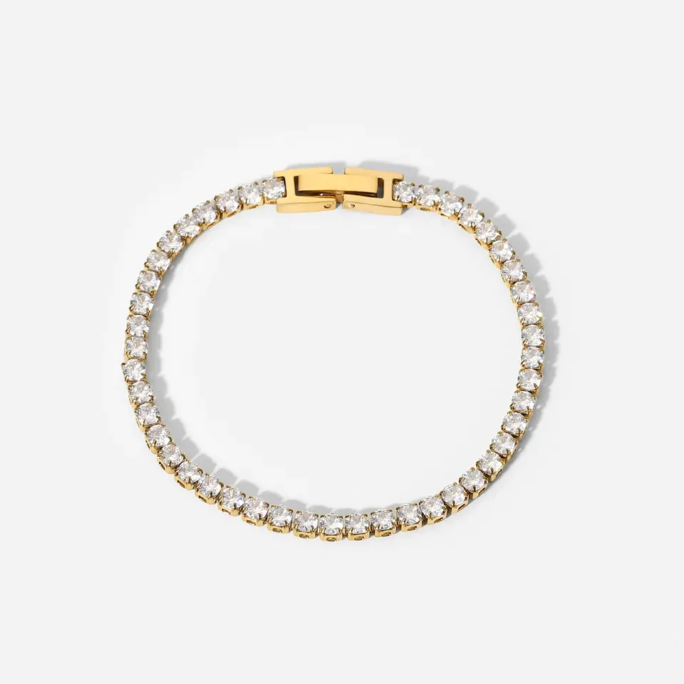 Bracelet Tennis Stella