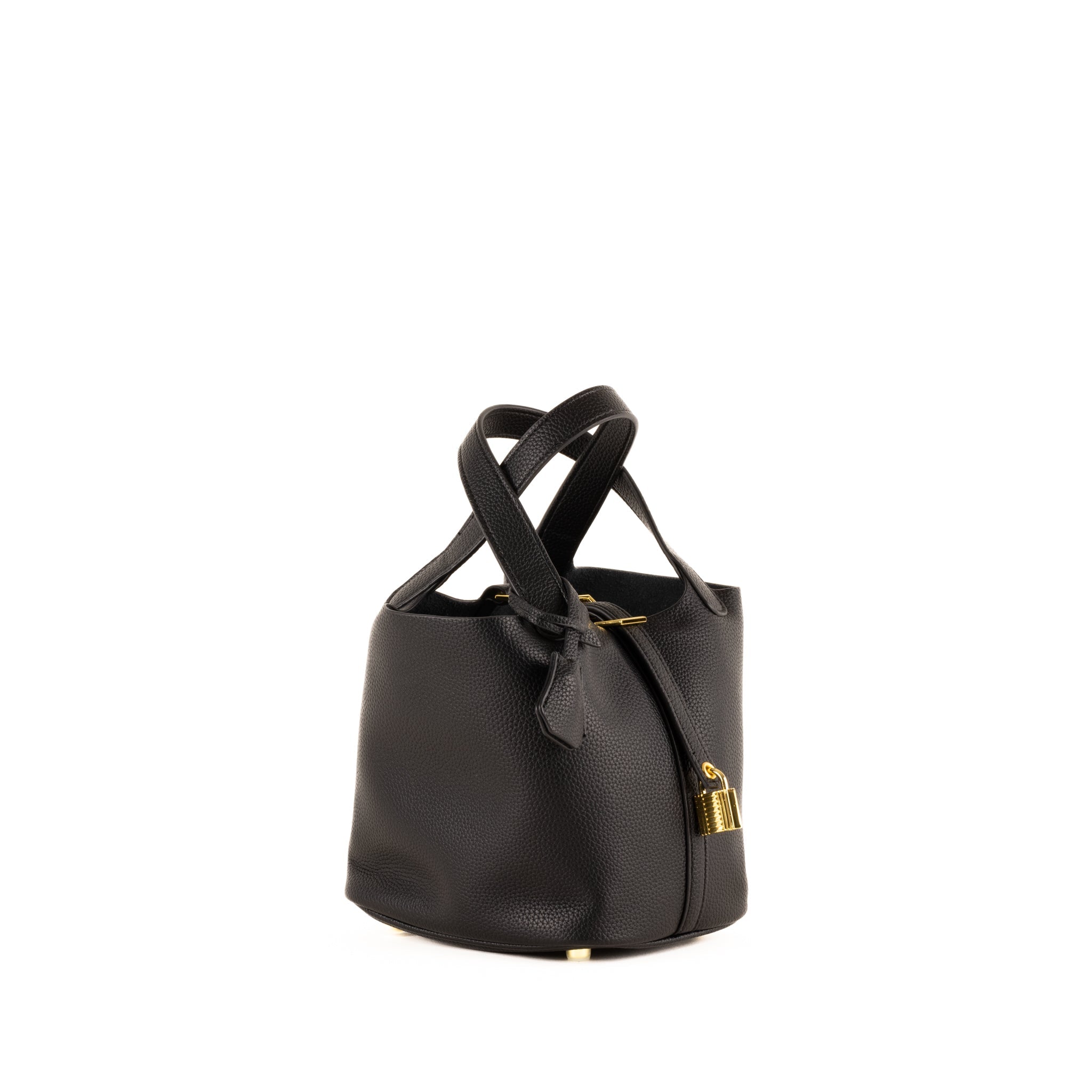 Tenby Sac à Main 18 - Noir