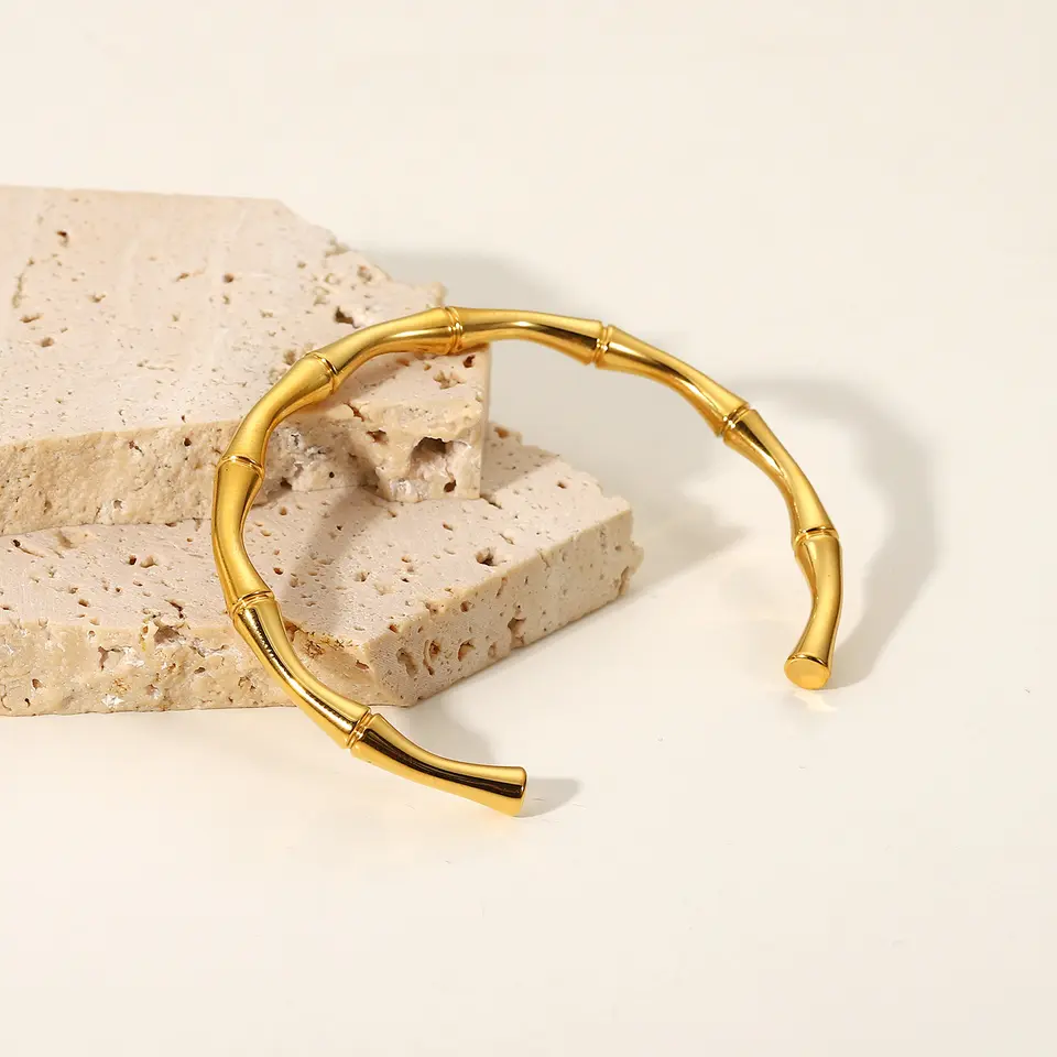 Bracelet Bambou Zena