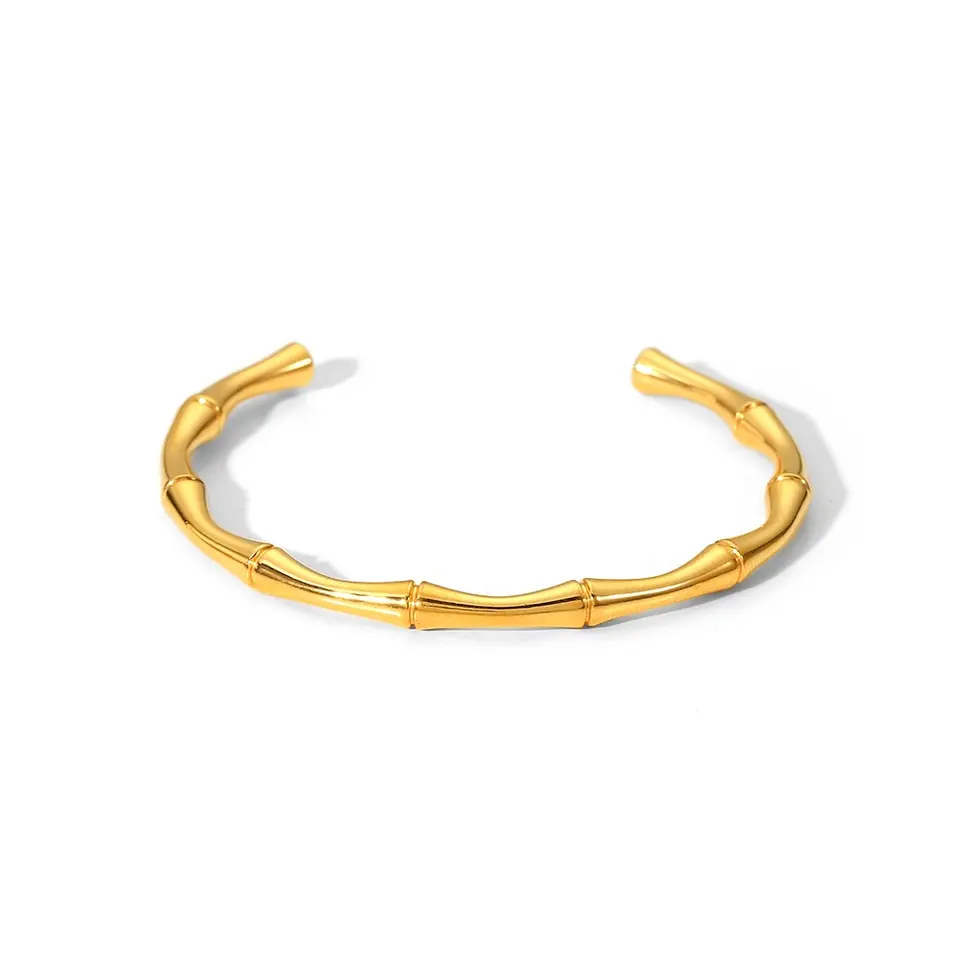 Bracelet Bambou Zena