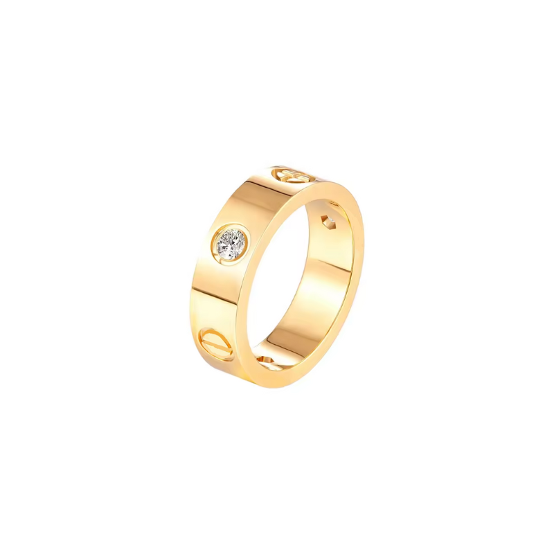 Bague Chloé Love avec pierres
