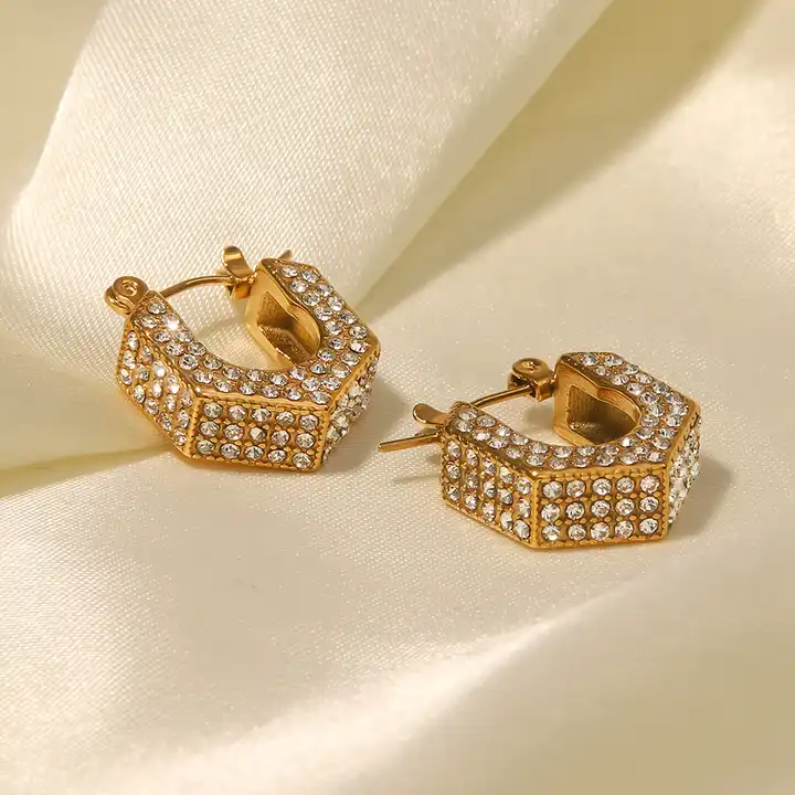 Boucles d'oreilles Flippa