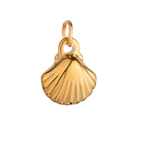 Charm Coquillage Marin