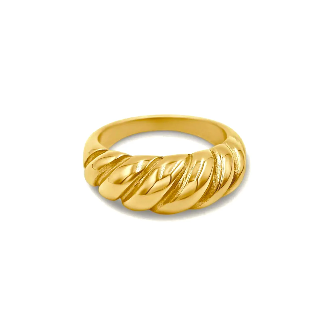 Bague Ludovica Croissant