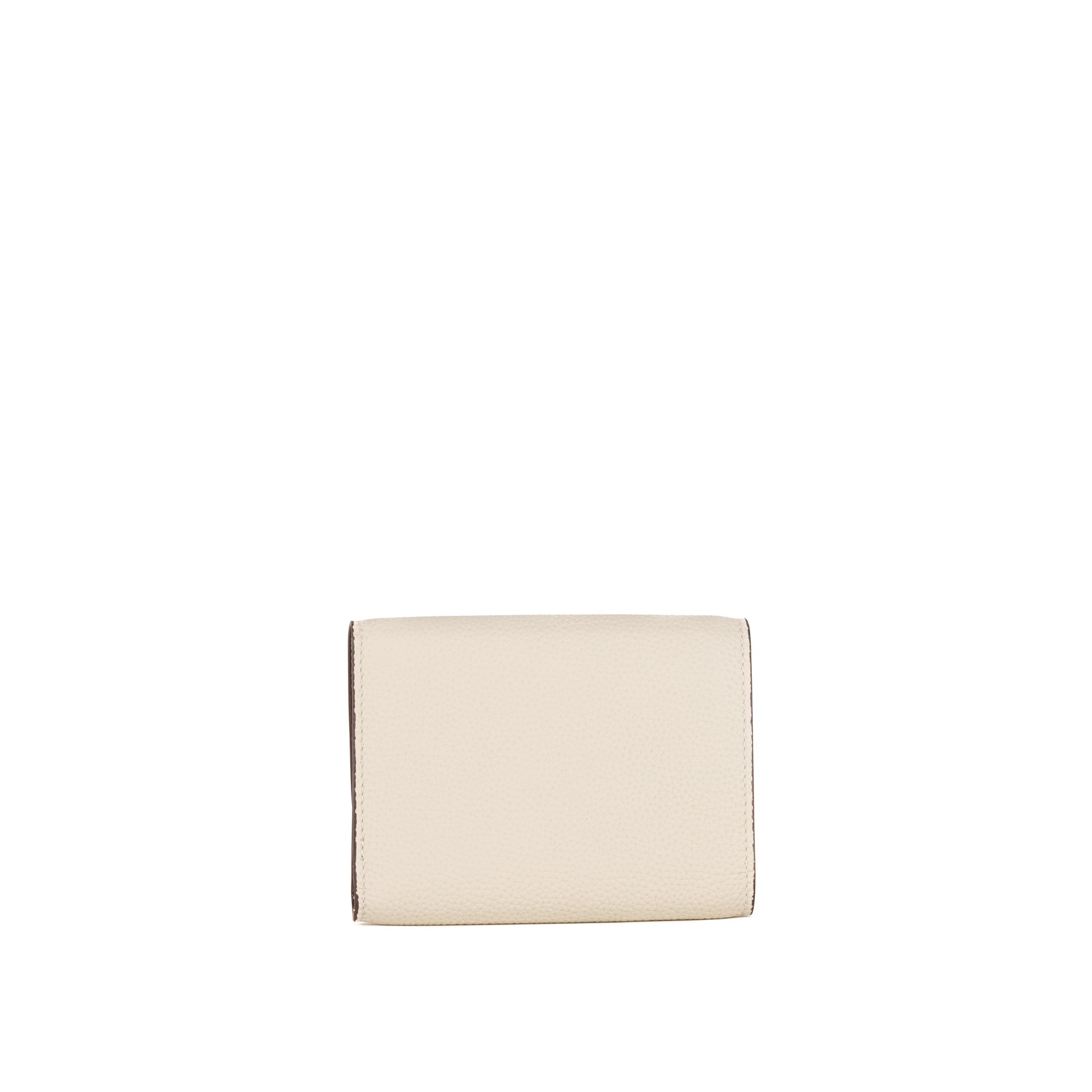 Madeira Portefeuille en Cuir Madeira 13 - Crème