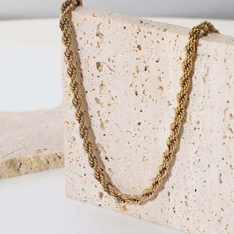 Collier Anna Corde