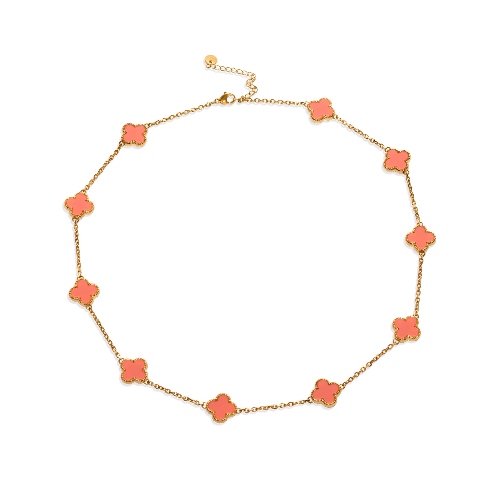 Collier Rossana 10 Clover