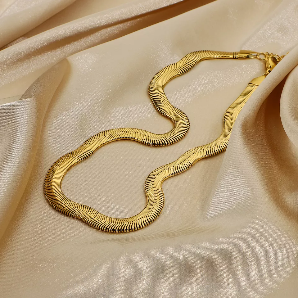 Collier Dainty 8mm