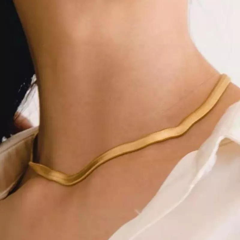 Collier Dainty 8mm