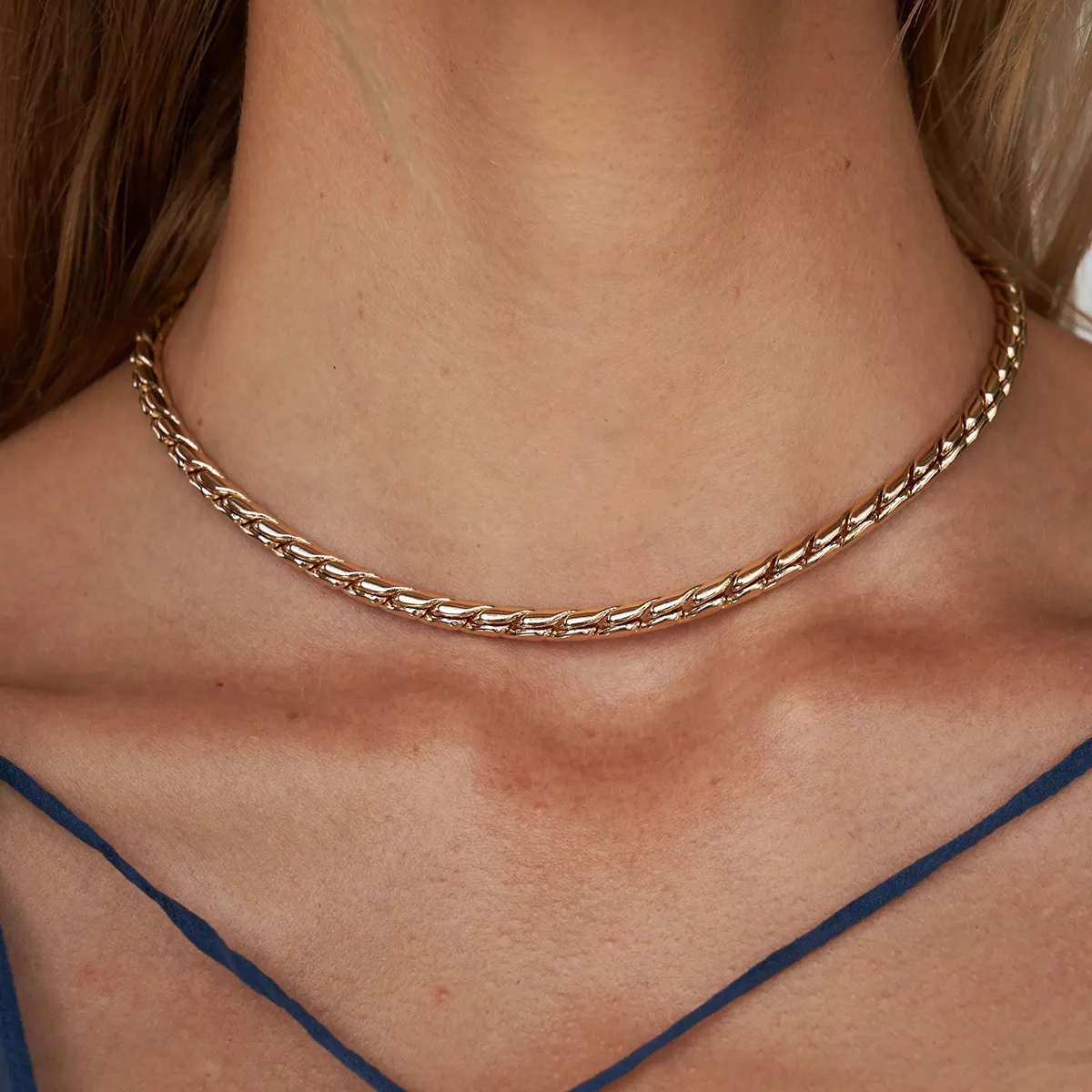 Collier ras du cou Dan