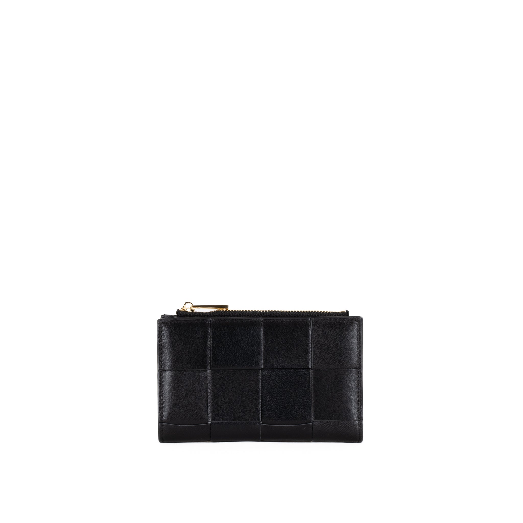 Dundee Portefeuille en cuir 14 - Noir