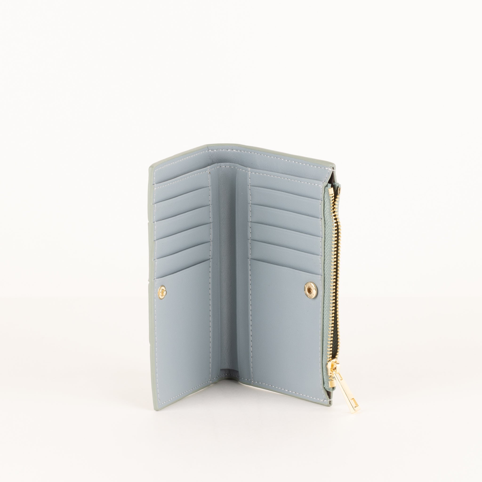 Dundee Portefeuille en cuir 14 - Bleu