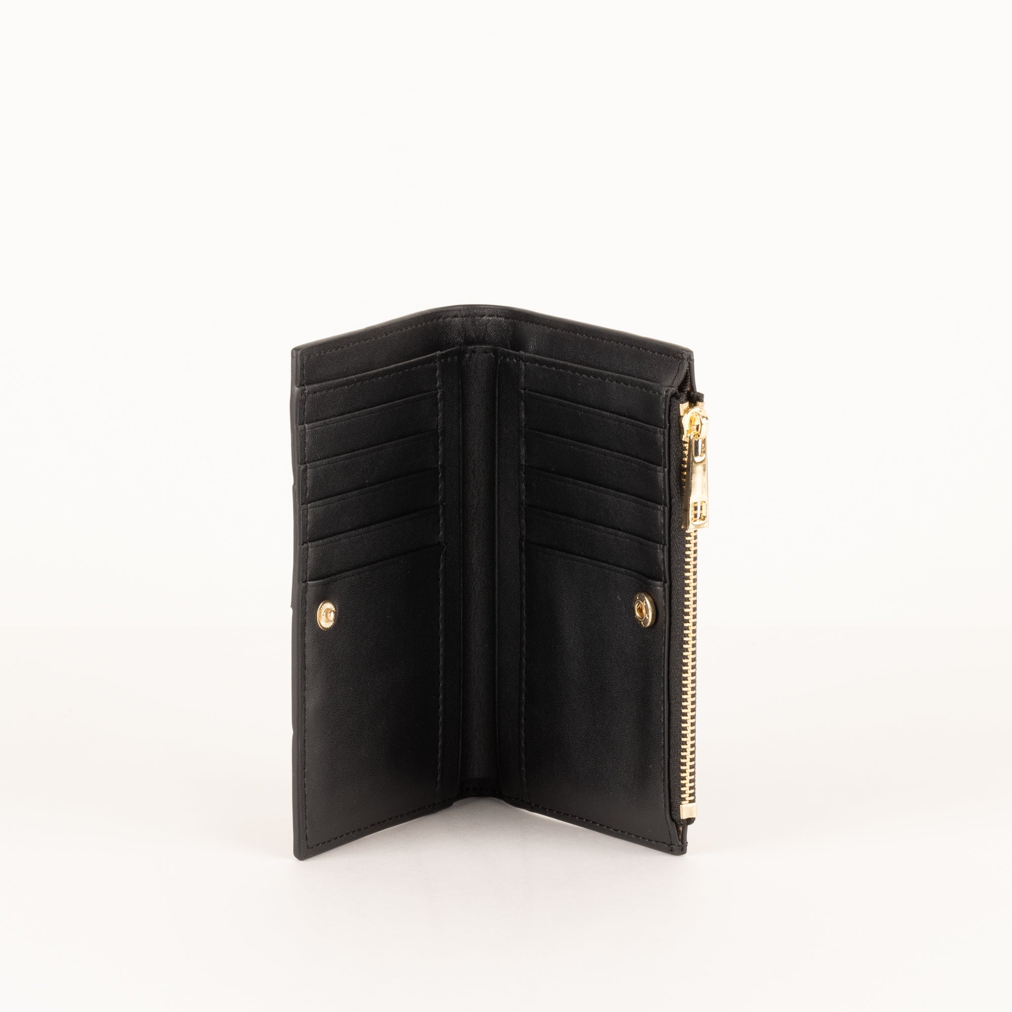 Dundee Portefeuille en cuir 14 - Noir